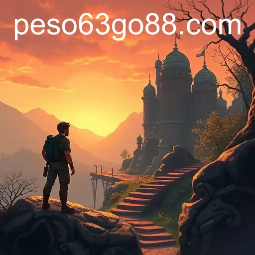 Exploring the Fascination of Adventure Games in the 'peso63' Category