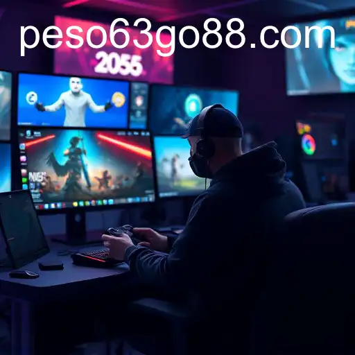 The Digital Landscape of Peso63
