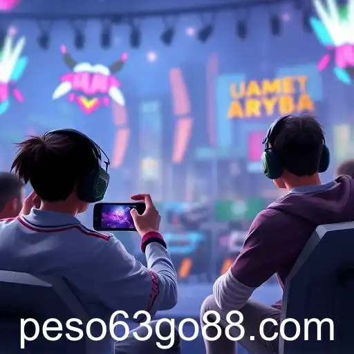 Online Gaming Evolution with Peso63