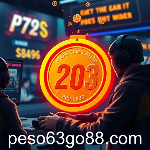 Emerging Trends in Online Gaming with Peso63