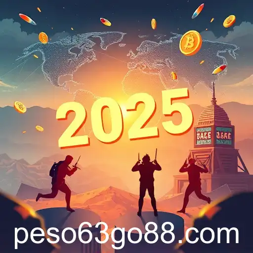 The Rise of Gaming and Digital Currencies in 2025