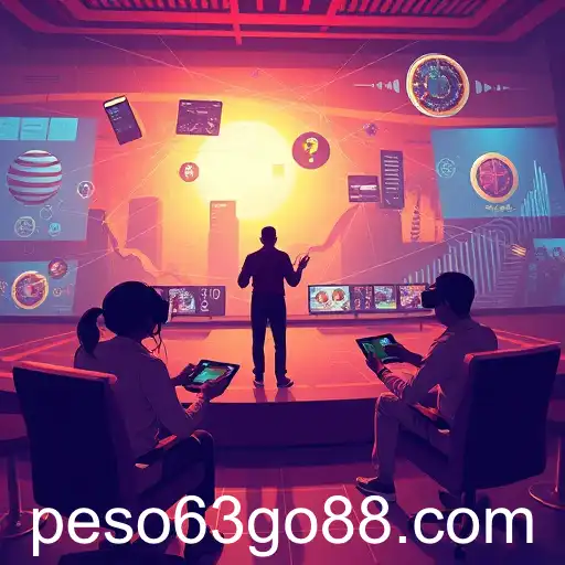 The Gaming World in Flux: peso63 Leading the Charge