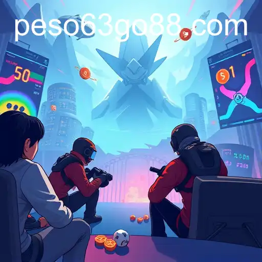 Revolutionizing Digital Play with Peso63