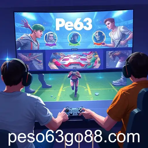 Peso63 Revolutionizes Online Gaming Experience