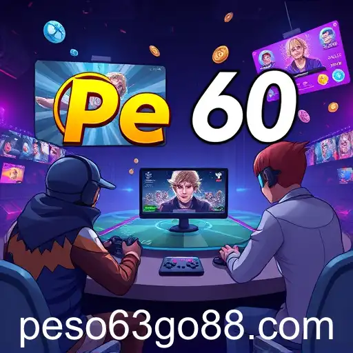 Peso63: The Rise of Digital Gaming in 2025