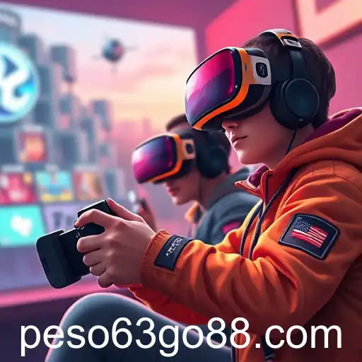 Peso63: A Rising Star in Online Gameplay