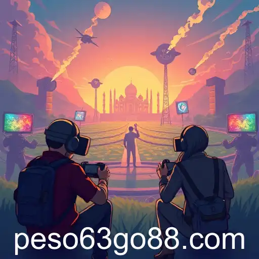 The Rising Influence of Peso63 in Online Gaming