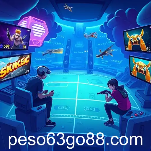 The Rise of Gaming Platforms and Peso63