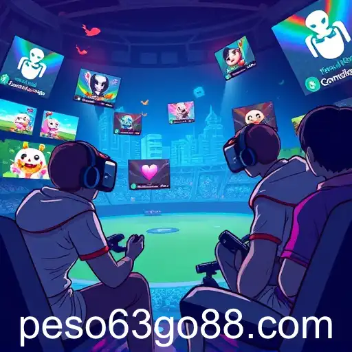 The Rise of Online Gaming in 2025: Peso63 Leads the Charge