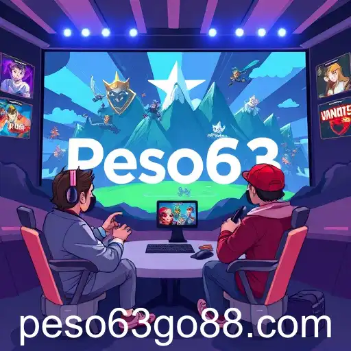 The Rise of Peso63: A New Era in Online Gaming