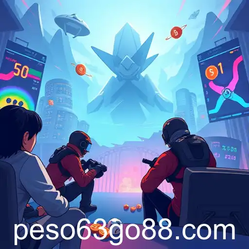 Revolutionizing Digital Play with Peso63