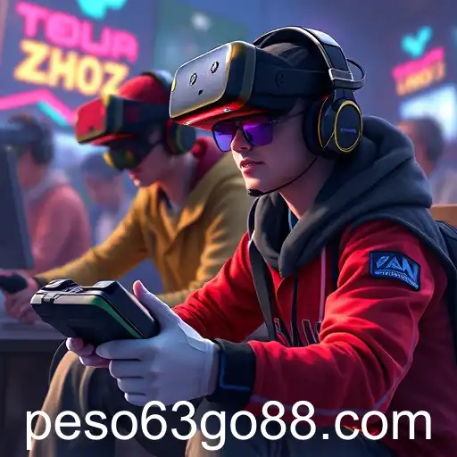 Peso63: The Game Revolution of 2025