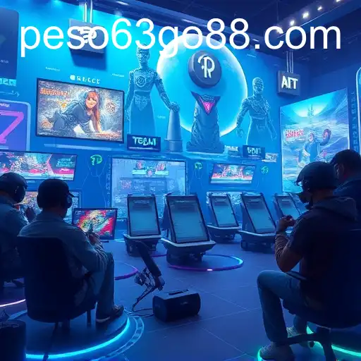 Peso63's Influence on Modern Gaming