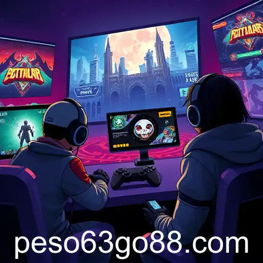 Peso63's Influence on Global Gaming Trends