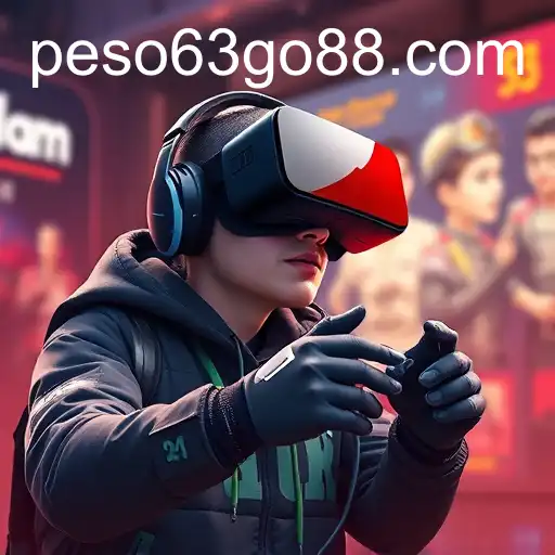The Rising Influence of Peso63 in Online Gaming