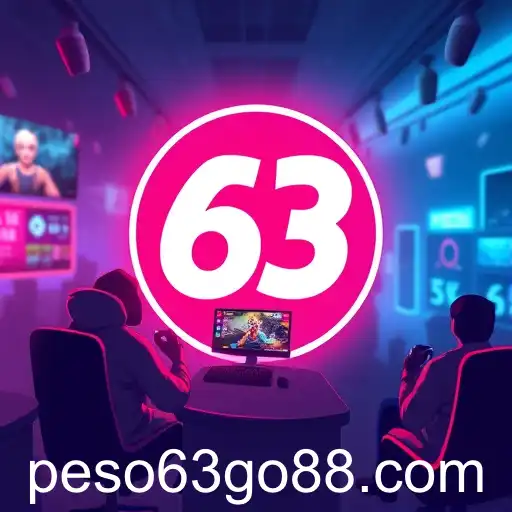 Peso63 Revolutionizes Online Gaming in 2025