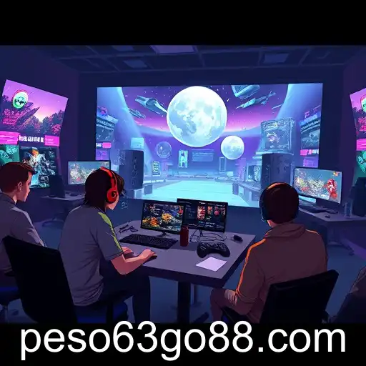 The Rise of Online Gaming in 2025: Peso63 Leads the Charge