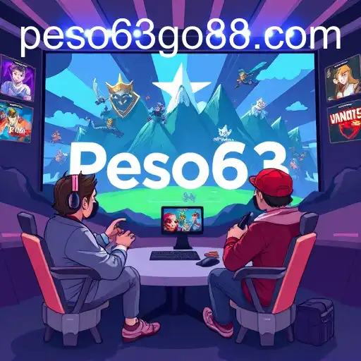 The Rise of Peso63: A New Era in Online Gaming