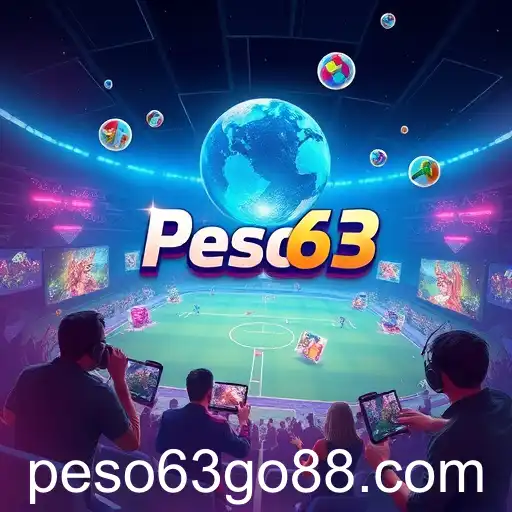 The Rising Star of peso63 in Online Gaming